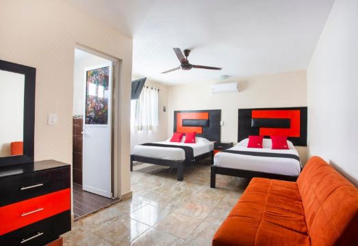 호텔 하르딘 칸쿤 이미지