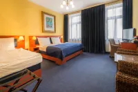 Hotel Arte Hotel a Krtiny