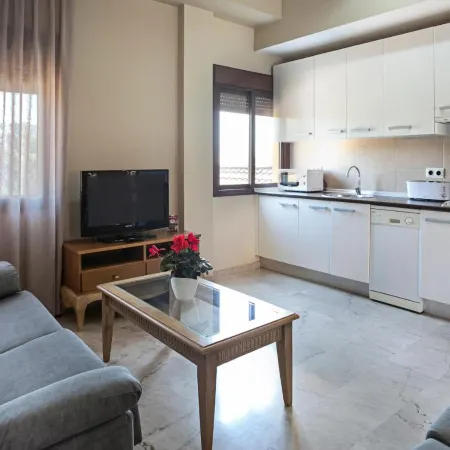 Apartamentos Turísticos la Castilleja