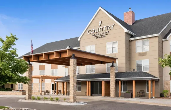 麗笙鄉村套房酒店-明尼蘇達州明尼阿波利斯西