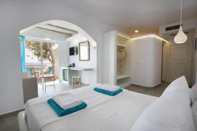 Poseidon Blue Gastronomy Hotel