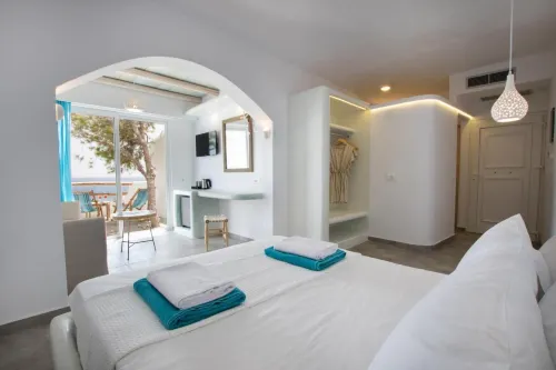 Poseidon Blue Gastronomy Hotel