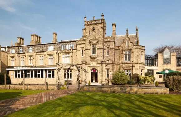 彬格萊班克菲爾德美居酒店