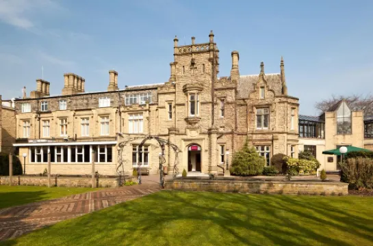 Mercure Bradford Bankfield Hotel Hotels in Shipley