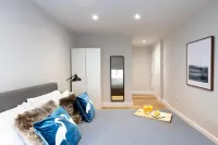 Hampden Apartments - the Diana - Bãi đậu xe