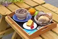Mercearia D'Alegria Boutique B&B - breakfast