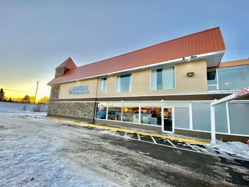 Ramada by Wyndham Whitecourt Hotels in Division No. 13