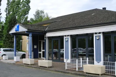 Ibis Budget Marne la Vallée Bry Sur Marne Отели в г. Валь-де-Марн