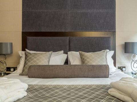 Mansio Suites The Headrow