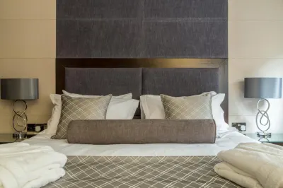 Mansio Suites The Headrow Hotels in Leeds