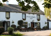 The Punchbowl Inn Hotels in Barton