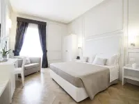 Residenza Scipioni Luxury B&B Отели рядом с достопримечательностью «Площадь Рисорджименто»