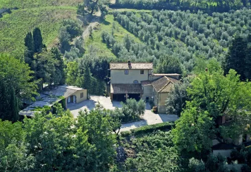 Agriturismo Fattoria la Prugnola - 3-Star