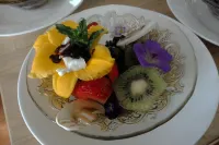 Île de Garde B&B - breakfast