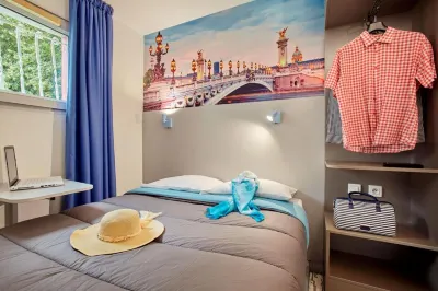 雷繆羅迎賓飯店 Cap Pirate附近的飯店