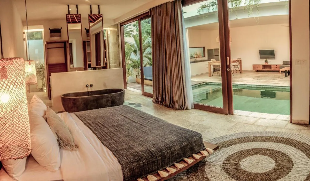 Kumbara Villas Kamar Photos