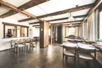 Hotel Alpina - breakfast