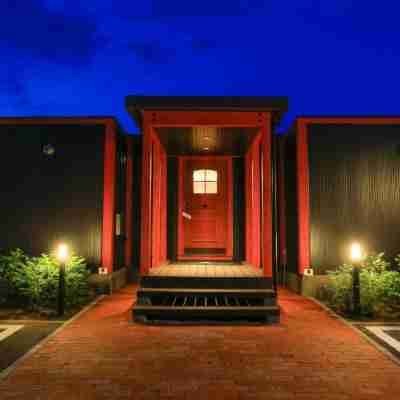 フォテージ イン 美瑛 Hotel Exterior