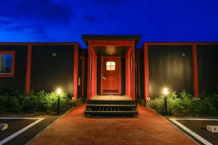 Phottage Inn Biei Отели рядом с достопримечательностью «Seven Stars Tree»