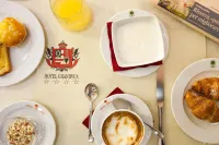 Hotel Granduca Spa & Parking - Morgenmad