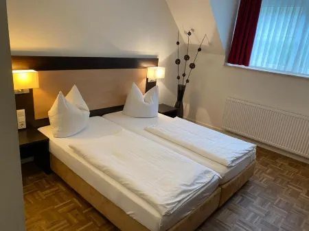 Altes Pfarrhaus Отели в г. Поммерн