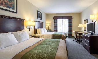 Quality Inn Donaldsonville - Gonzales