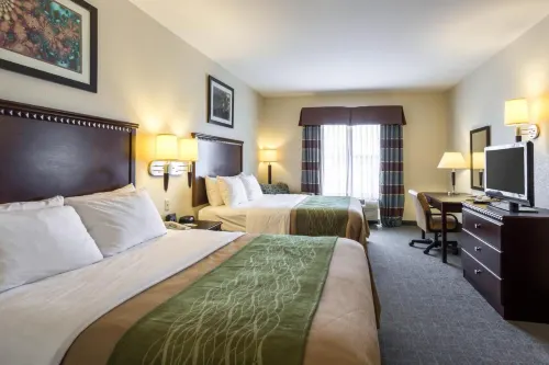 Quality Inn Donaldsonville - Gonzales Hotels in Donaldsonville