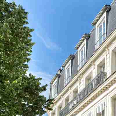 Best Western Hotel Centre Reims Hotel Exterior