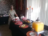 Almar Exclusive Game Ranch - breakfast