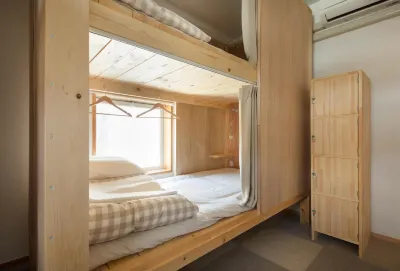 Sai No Tsuno Guest House Hotels in Tōmi