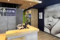 Ibis Budget Nancy Centre