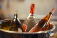 Le Blanc Bleu - bar