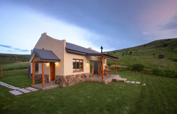 貝格之家和小屋