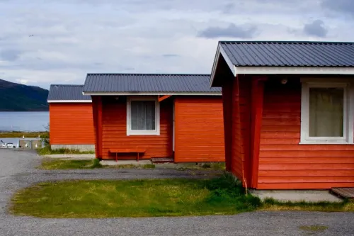 Olderfjord Turistsenter