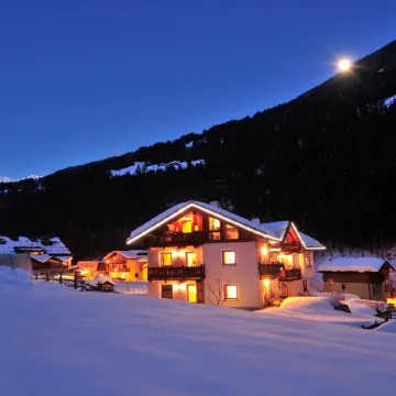 Chalet la Rugiada