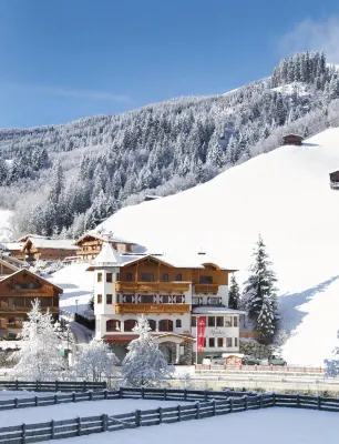 Alpenherz Hotel Garni Hotel di Gerlos