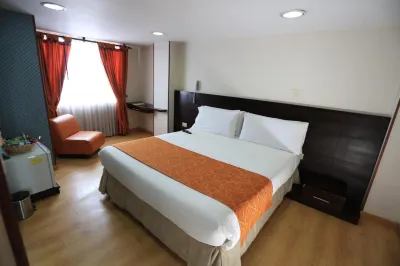 Hotel Plaza Muisca