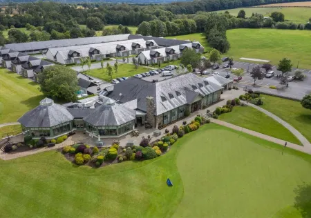 Kilkea Castle Отели в г. Карлоу