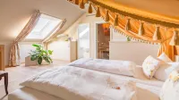 Heuboden Hotel Landhaus Blum