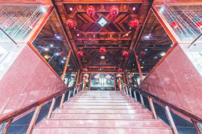 Public Areas San San Hotel Photo