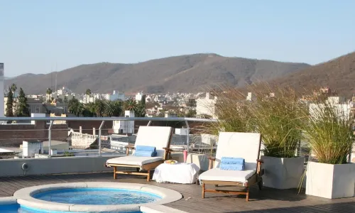 Ayres de Salta Hotel
