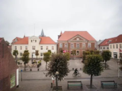 Hotel Town Living Hotels in Ringkobing