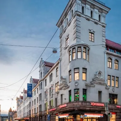 Bob W City Centre Отели рядом с достопримечательностью «Круунунхака»