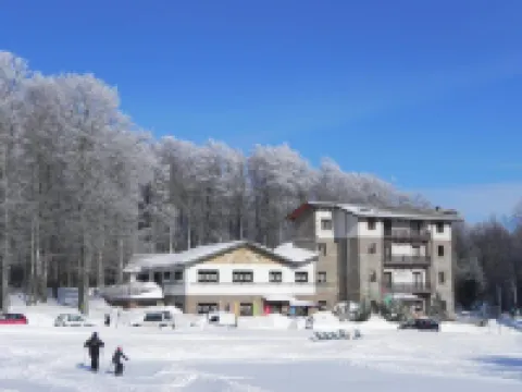 阿爾伯格麥申娜酒店-蒙特阿米亞塔 皮亞諾堡酒店