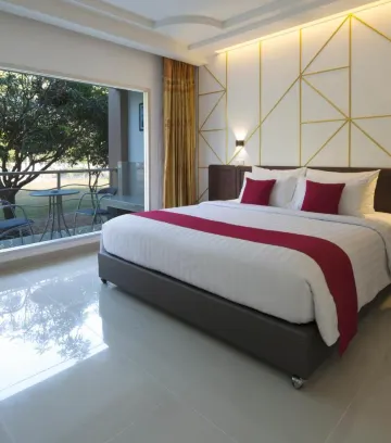 ห้องวิลล่ามาตรฐาน(เตียงคิงไซส์)