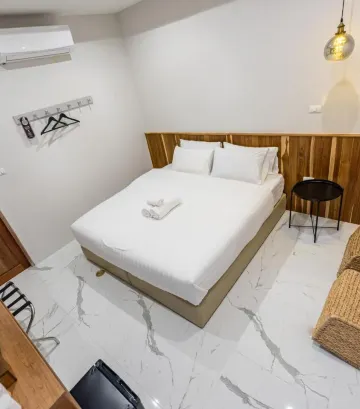 ห้องดีลักซ์ สำหรับสามท่าน