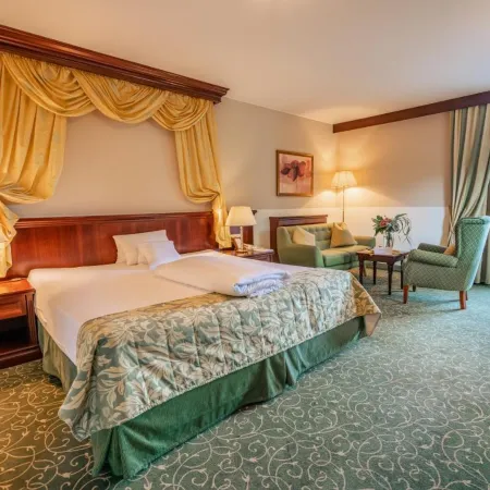 Grandhotel Lienz Business-Wellness & Gourmet Отели в г. Лиенц