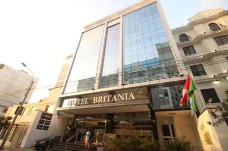 Hotel Britania Crystal Collection