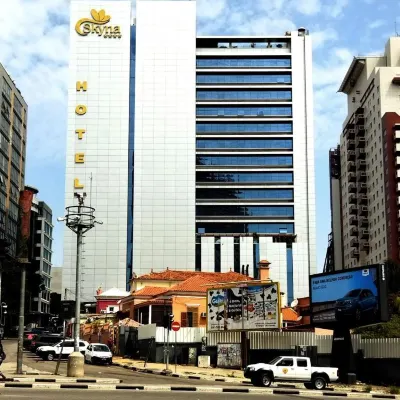 Skyna Hotel Luanda Hotels near Luanda