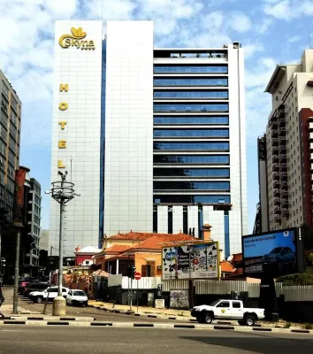 Skyna Hotel Luanda - 4-Star